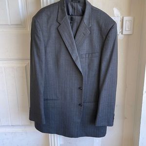 Macy Alfani suit